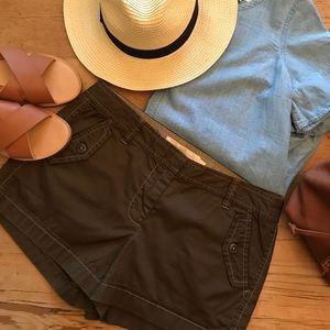 J.Crew City Shorts